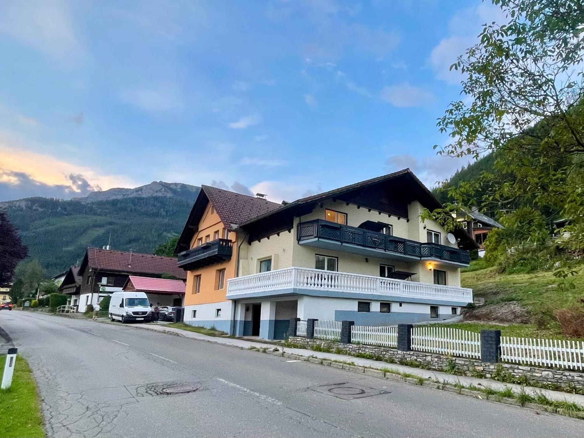 Gruener See Exklusiv Oberort Exteriör bild