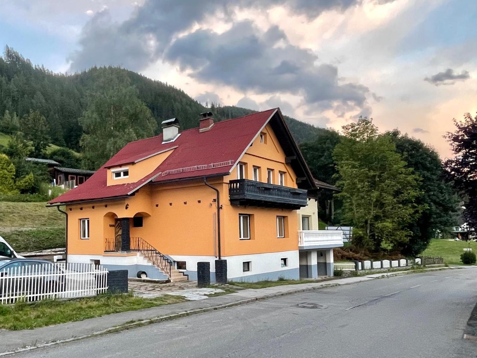 Gruener See Exklusiv Oberort Exteriör bild