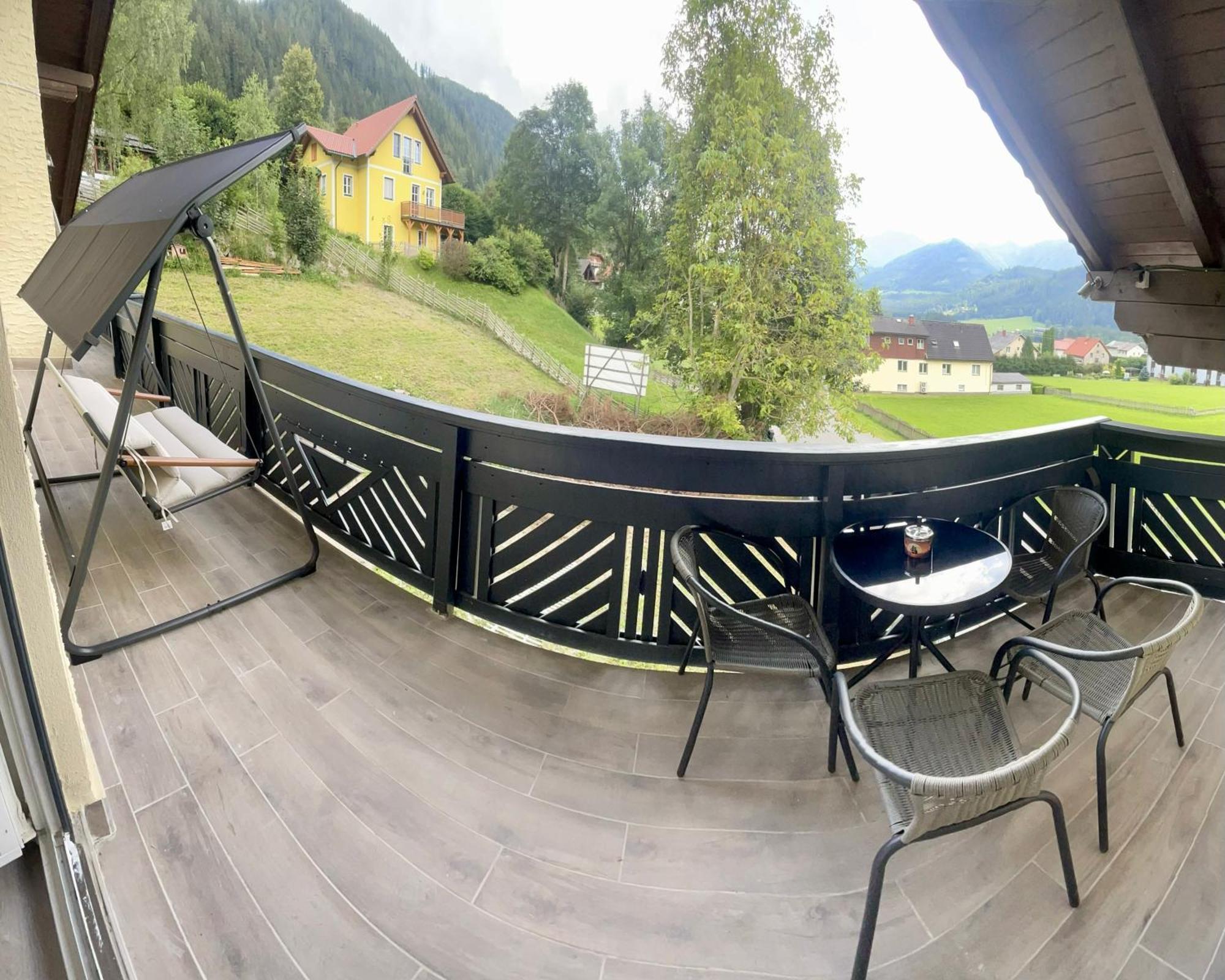 Gruener See Exklusiv Oberort Exteriör bild