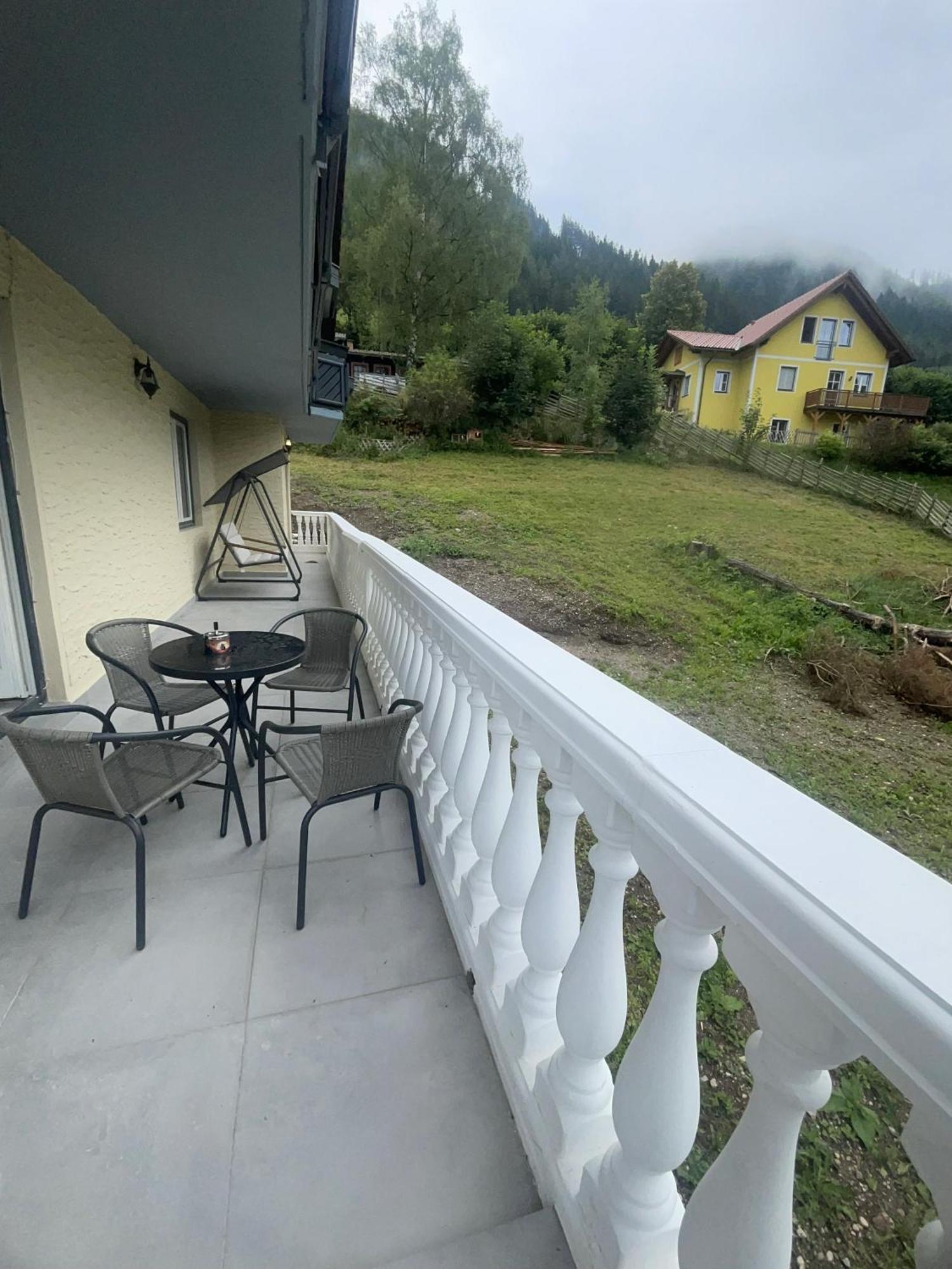 Gruener See Exklusiv Oberort Exteriör bild