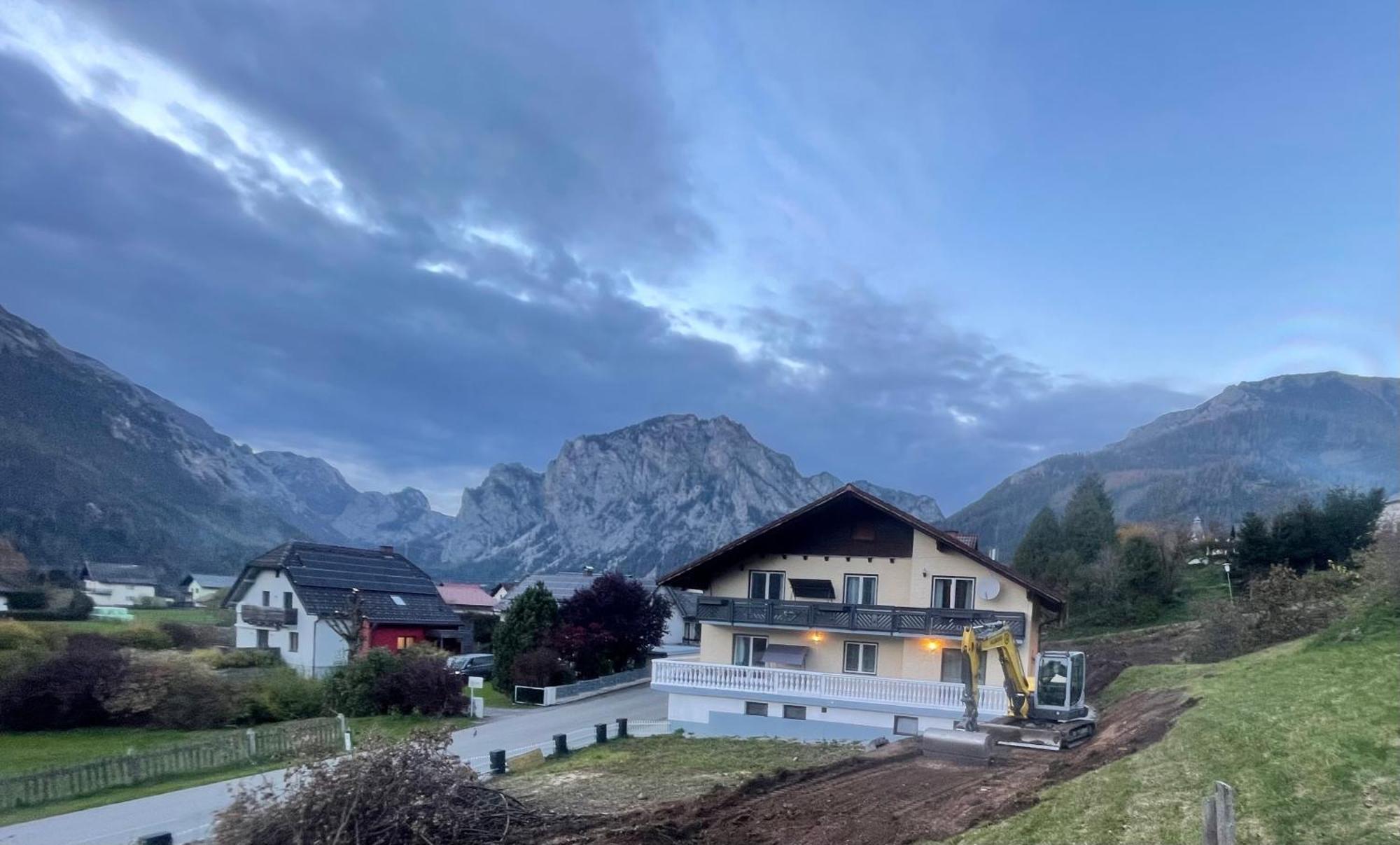 Gruener See Exklusiv Oberort Exteriör bild