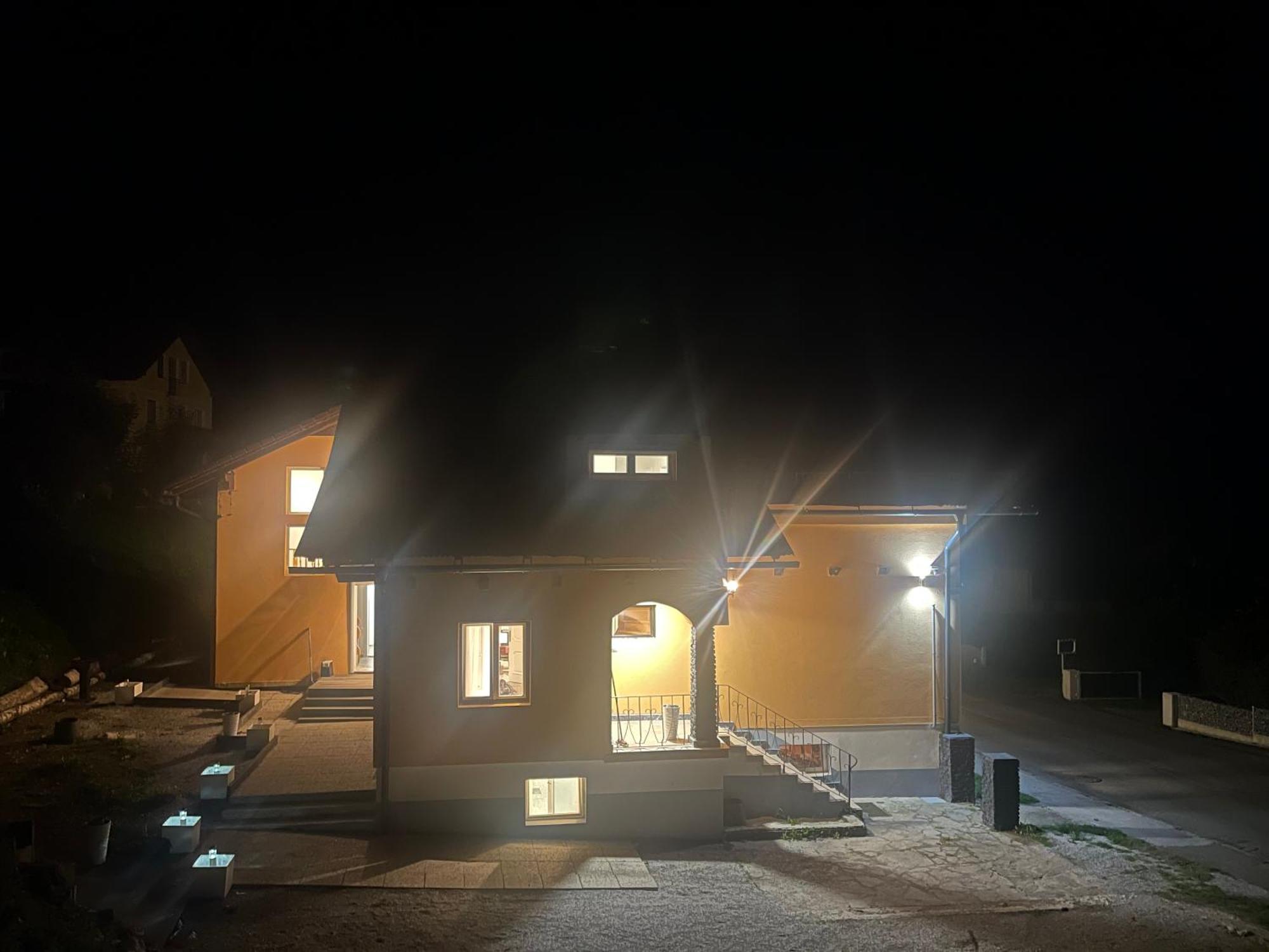 Gruener See Exklusiv Oberort Exteriör bild