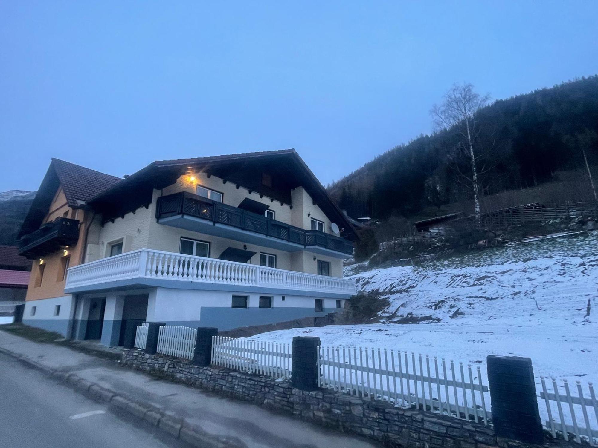 Gruener See Exklusiv Oberort Exteriör bild